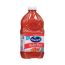 Ocean Spray, Ruby Red Grapefruit Juice, 60 oz (8 Pack)
