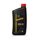 Chevron, Havoline, Motor Oil, SAE 10W-40, 1 qt (6 Pack)