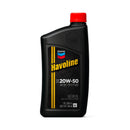 Havoline, Motor Oil, 20W-50, 1 qt (6 Pack)
