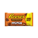 Reese's, Peanut Butter Cups, Minis, King Size, 2.5 oz (16 Pack)