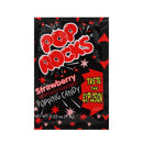 Pop Rocks, Popping Candy, Strawberry, 0.33 oz (24 Pack)