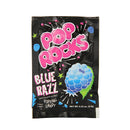 Pop Rocks, Popping Candy, Blue Razz, 0.33 oz (24 Pack)