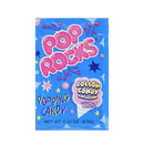 Pop Rocks, Popping Candy, Cotton Candy, 0.33 oz (24 Pack)