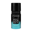 Axe, Body Spray, Marine, 4 oz (1 Pack)