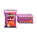 Doritos, Flamas Chips, 2.5 oz (24 Pack)