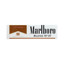Marlboro, 100's Blend 27 Non-Menthol Box (10 Pack)