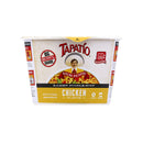 Tapatio, Ramen Cup, Chicken, 3.7 oz (6 Pack)