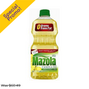Mazola, Canola Oil, 40 oz (12 Pack)