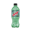 Mountain Dew, Baja Blast, 20 oz (24 Pack)