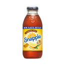Snapple, Lemon Tea, 16 oz (12 Pack)