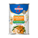 Swanson, Chicken Broth, 14.5 oz (12 Pack)