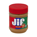 Jif, Peanut Butter, Creamy, 12 oz (12 Pack)
