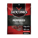 Jack Link's, Beef Jerky, Peppered, 3.25 oz (1 Pack)