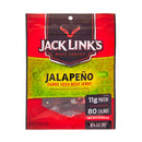 Jack Link's, Beef Jerky, Jalapeno, 3.25 oz (1 Pack)