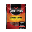 Jack Link's, Beef Jerky, Sweet & Hot, 3.25 oz (1 Pack)