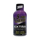 5-Hour Energy, Extra Strength, Grape, 1.93 oz (12 Pack)