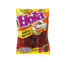 Hola, Salado, Chamoy Rojo, Salted Apricots, 3.5 oz (12 Pack)