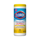 Clorox, Disinfecting Wipes, Crisp Lemon Scent, 35 ct (12 Pack)