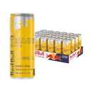 Red Bull, Energy Drink, Yellow Edition, Tropical, 8.4 oz (24 Pack)