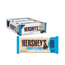 Hershey's, Candy Bar, Cookies 'N' Cream, King Size, 2.6 oz (18 Pack)