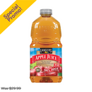 Langers, Apple Juice, 64 oz (8 Pack)