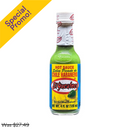 El Yucateco, Green Chile Habanero Sauce, 4 oz (12 Pack)