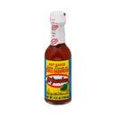 El Yucateco, Red Habanero Hot Sauce, 4 oz (12 Pack)