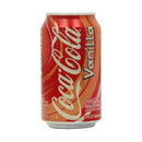 Coca-Cola, Soda, Vanilla, 12 oz (24 Pack)