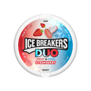 Ice Breakers, Breath Mints, Duo, Strawberry, 1.3 oz (8 Pack)