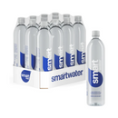 Smartwater, Vapor Distilled Water, 1.5 l (12 Pack)