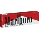 Marlboro, King 83S Non-Menthol Box (10 Pack)