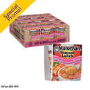 Maruchan, Instant Lunch, Hot & Spicy Shrimp Ramen, Cup, 2.25 oz (12 Pack)