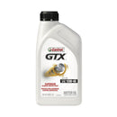 Castrol, GTX, Conventional Motor Oil, 10W-40, 1 qt (6 Pack)