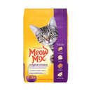 Meow Mix, Original Choice, Cat Food, 3.15 lb (4 Pack)