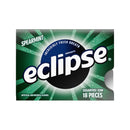 Eclipse, Sugar Free Gum, Spearmint, 18 ct (8 Pack)