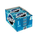 Eclipse, Sugar Free Gum, Peppermint, 18 ct (8 Pack)