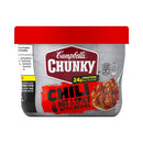 Campbell's, Chunky Soup, Hot & Spicy Chili with Beans, 15.25 oz (8 Pack)