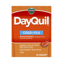 Vicks, Dayquil, Cold & Flu Medicine, Original, 8 oz (1 Pack)