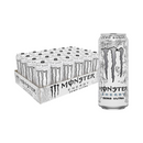 Monster, Energy Drink, Zero Ultra, 16 oz (24 Pack)
