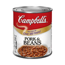 Campbell's, Pork and Beans, 14.8 oz (24 Pack)