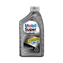 Mobil, Super, Full Synthetic Motor Oil, 5W-30, 1 qt (6 Pack)