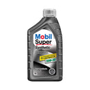 Mobil, Super, Full Synthetic Motor Oil, 10W-30, 1 qt (6 Pack)
