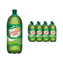 Canada Dry, Ginger Ale, 2 l (8 Pack)