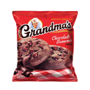 Grandma's, Big Cookie, Chocolate Brownie, 2.5 oz (60 Pack)