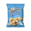 Grandma's, Cookies, Mini Sandwich Cremes, Vanilla, 3.71 oz (24 Pack)