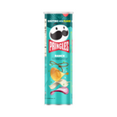 Pringles, Potato Chips, Ranch, 5.5 oz (14 Pack)