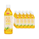 Visvita, Aloe Vera Drink, Mango, 16.9 oz (20 Pack)