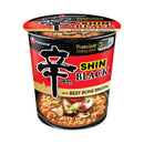 Nongshim, Shin Ramyun, Noodle Soup, Black, 3.56 oz (6 Pack)