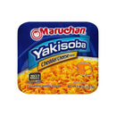 Maruchan, Chedder Cheese Yakisoba, Bowl, 4 oz (8 Pack)
