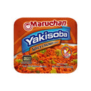 Maruchan, Spicy Chicken Yakisoba, Bowl, 4 oz (8 Pack)
